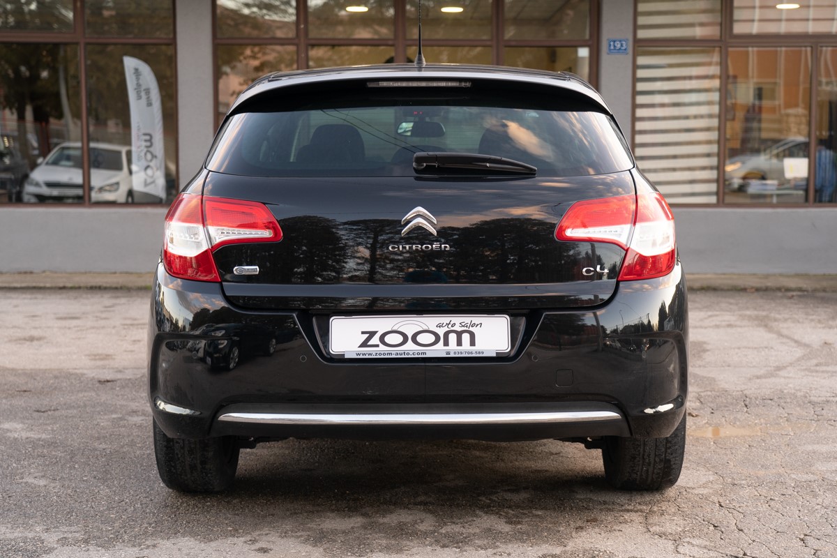 Citroën C4 1,6 HDI