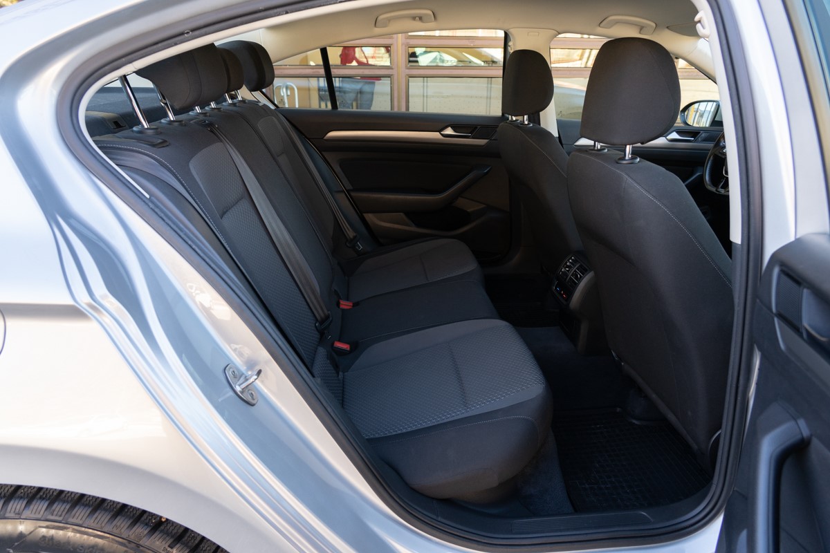 Volkswagen Passat 1,6 TDI