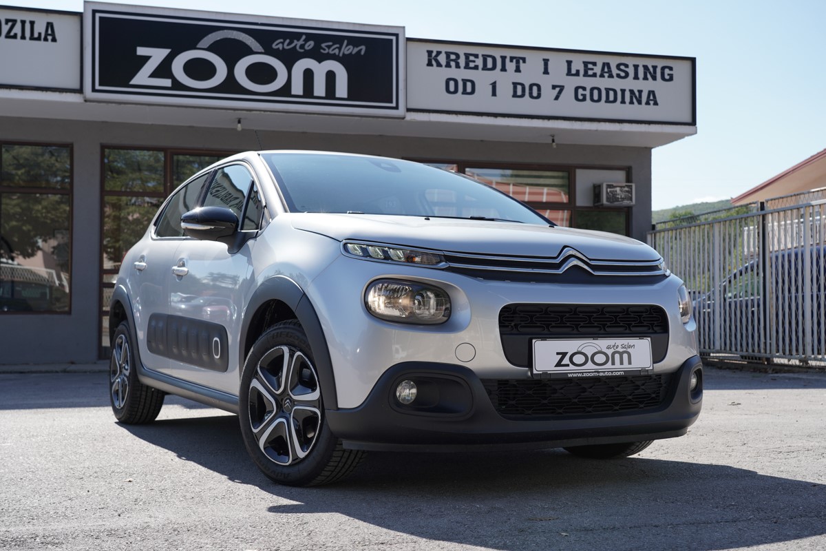 Citroën C3 1,6 BlueHDI