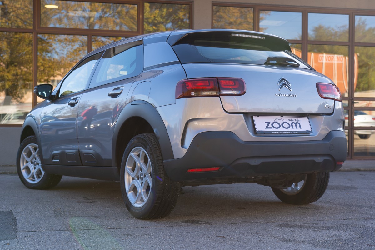 Citroën C4 Cactus 1,6 BlueHDI