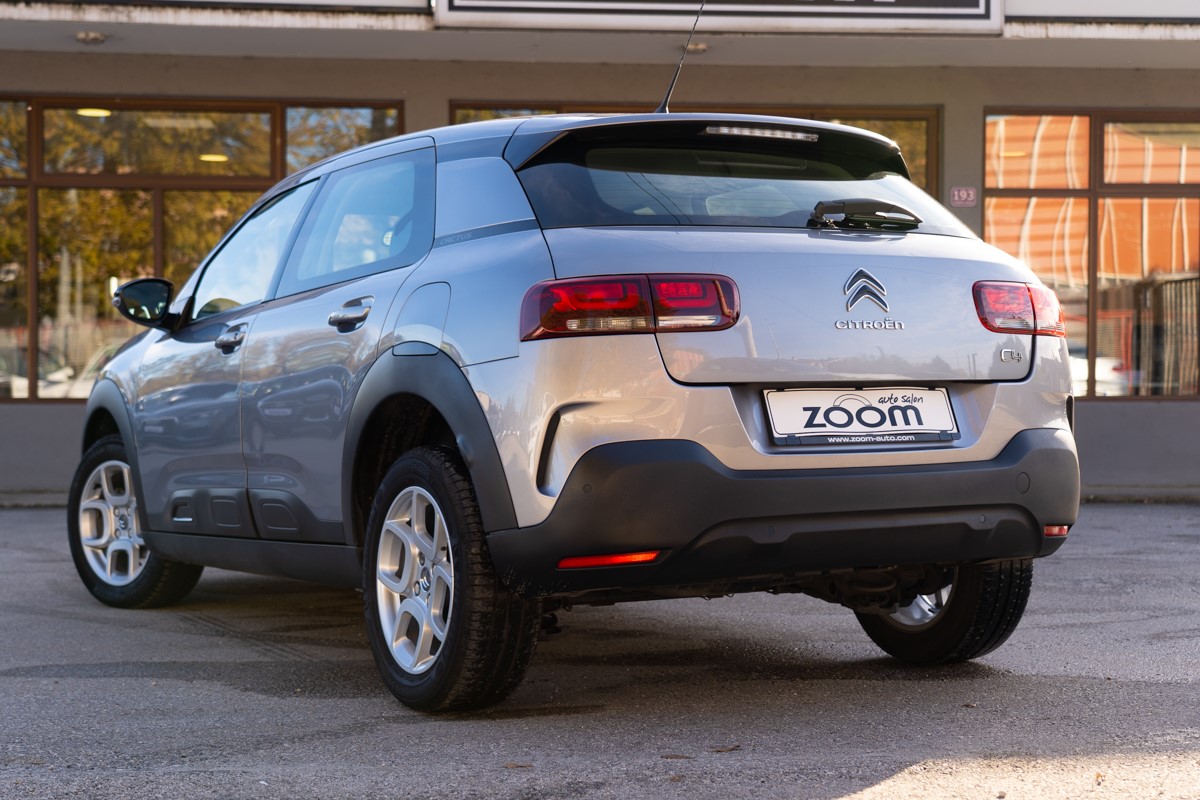 Citroën C4 Cactus 1,5 BlueHDI
