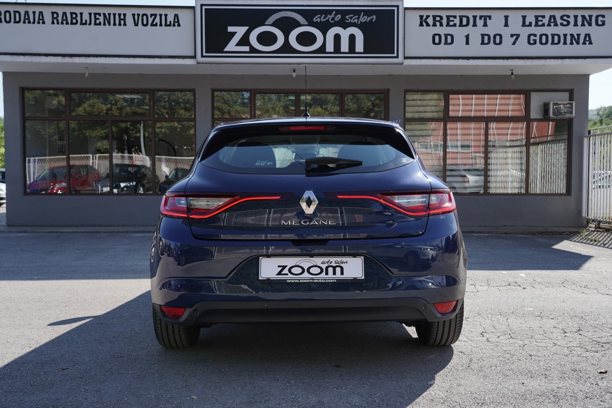 Renault Megane 1.5 DCI