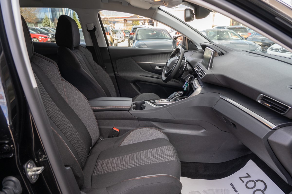 Peugeot 3008 1,5 BlueHDI