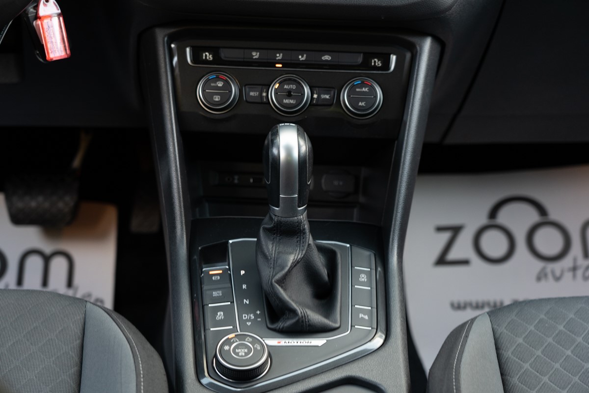 Volkswagen Tiguan
 2,0 TDI 4Motion