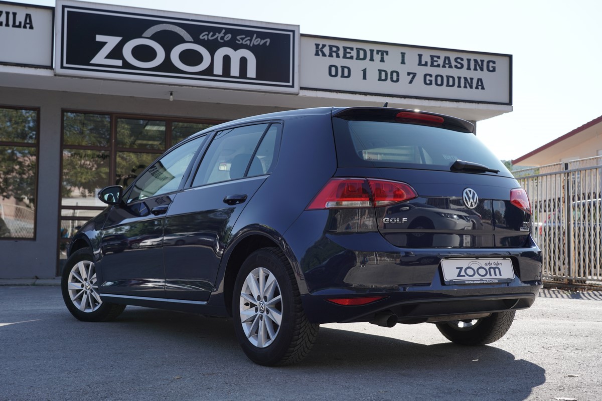 Volkswagen Golf 1,6 TDI