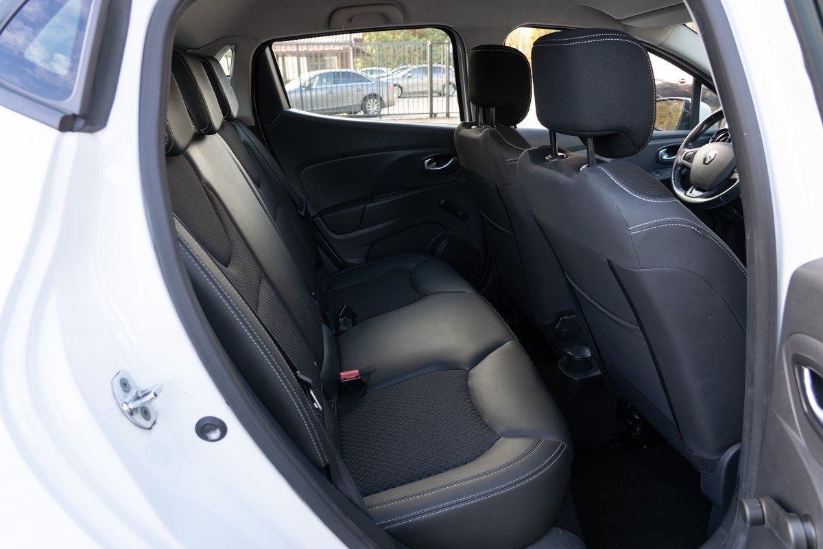 Renault Clio 1,5 DCI AUTOMATIK