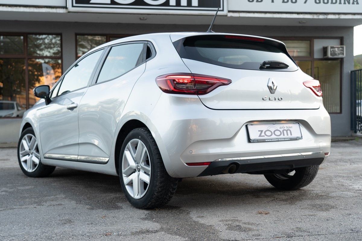 Renault Clio 1,5 DCI