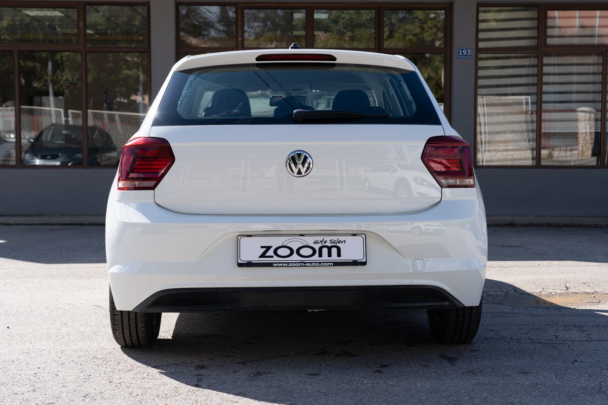 Volkswagen Polo 1,6 TDI