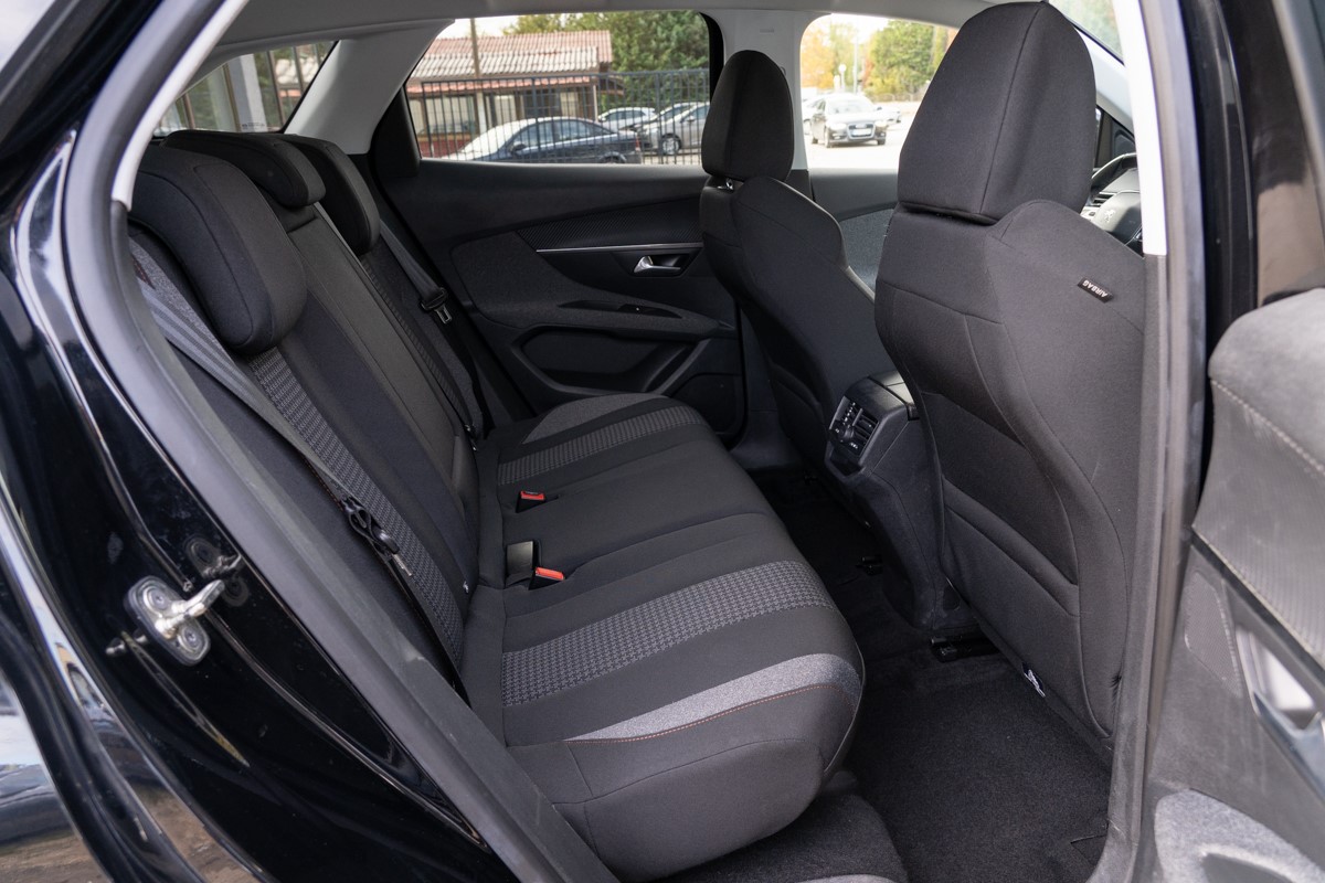 Peugeot 3008 1,6 BlueHDI