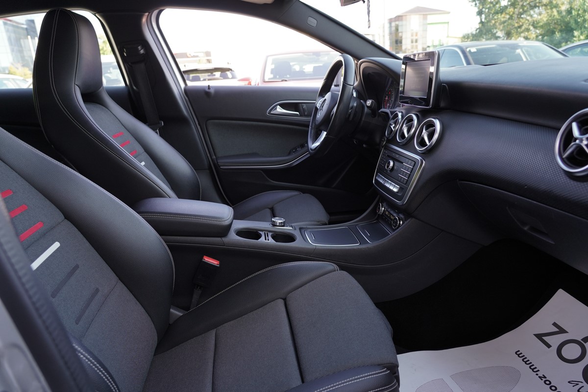 Mercedes-Benz A-Class 180 D