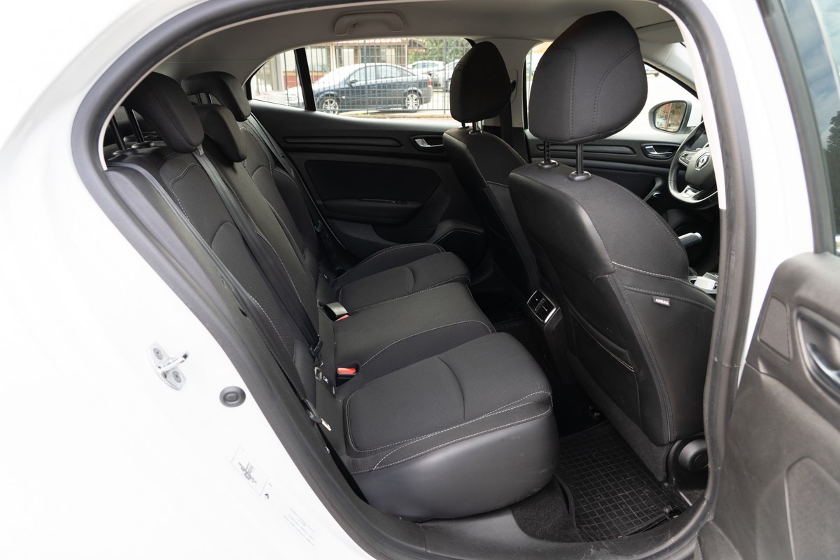 Renault Megane 1,5 DCI
