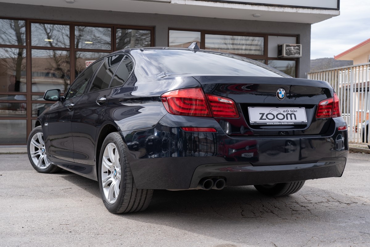 BMW
 5-Series 530 D