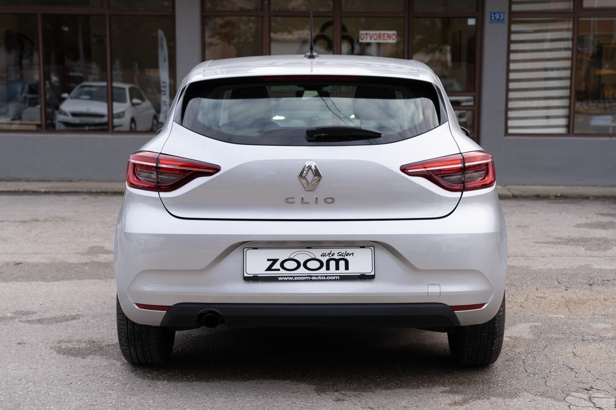 Renault Clio 1,5 DCI