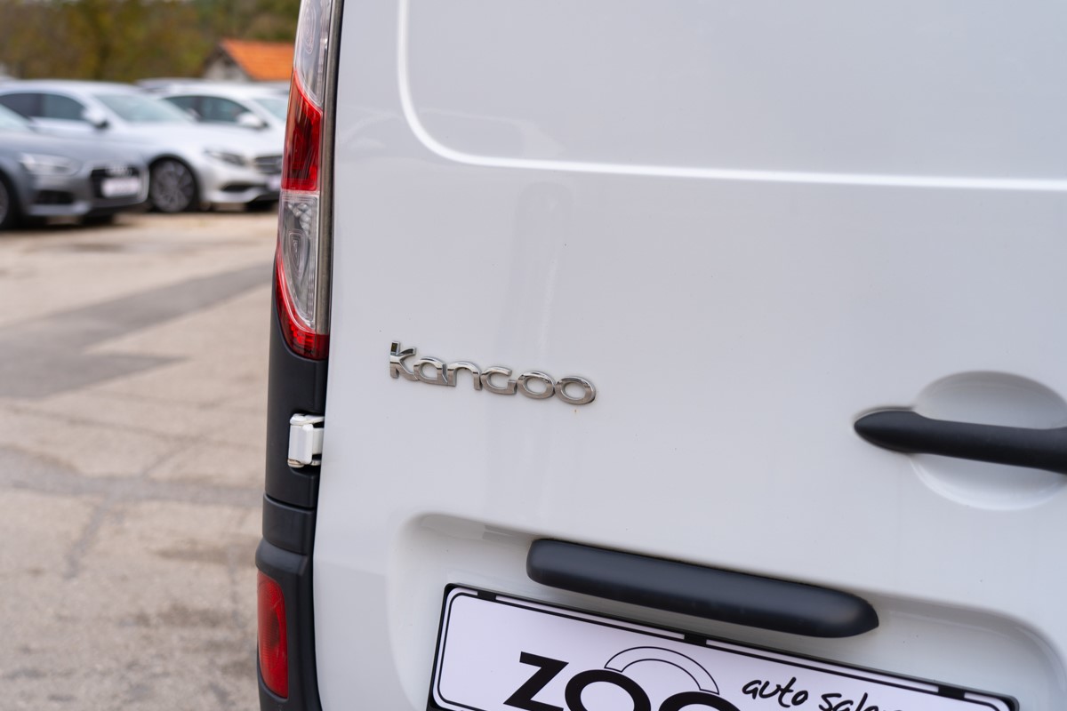 Renault Kangoo 1,5 DCI