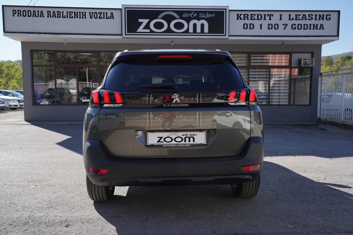 Peugeot 5008 1.5 BLUEHDI S&S EAT8 ACTIVE BUSINESS