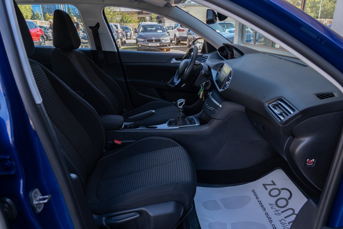 Peugeot 308 SW 1,5 BlueHDI