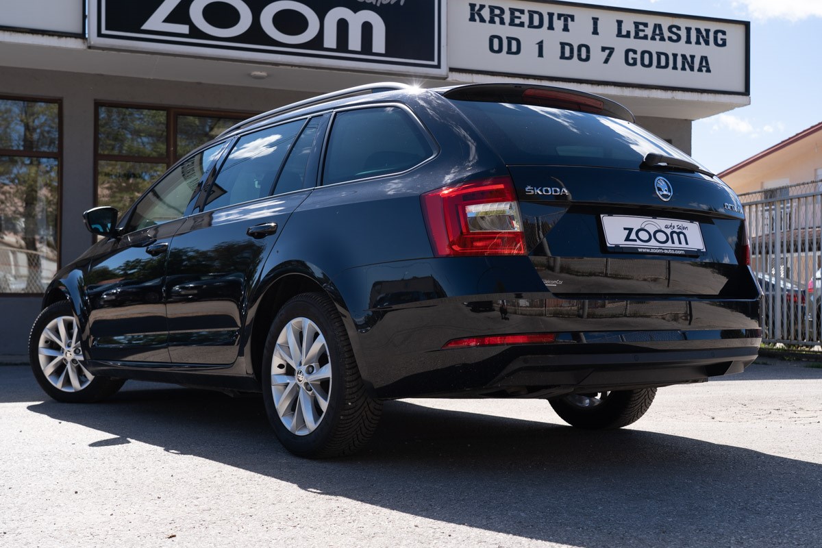 Škoda Octavia Combi 1,6 TDI BUSINESS DSG7