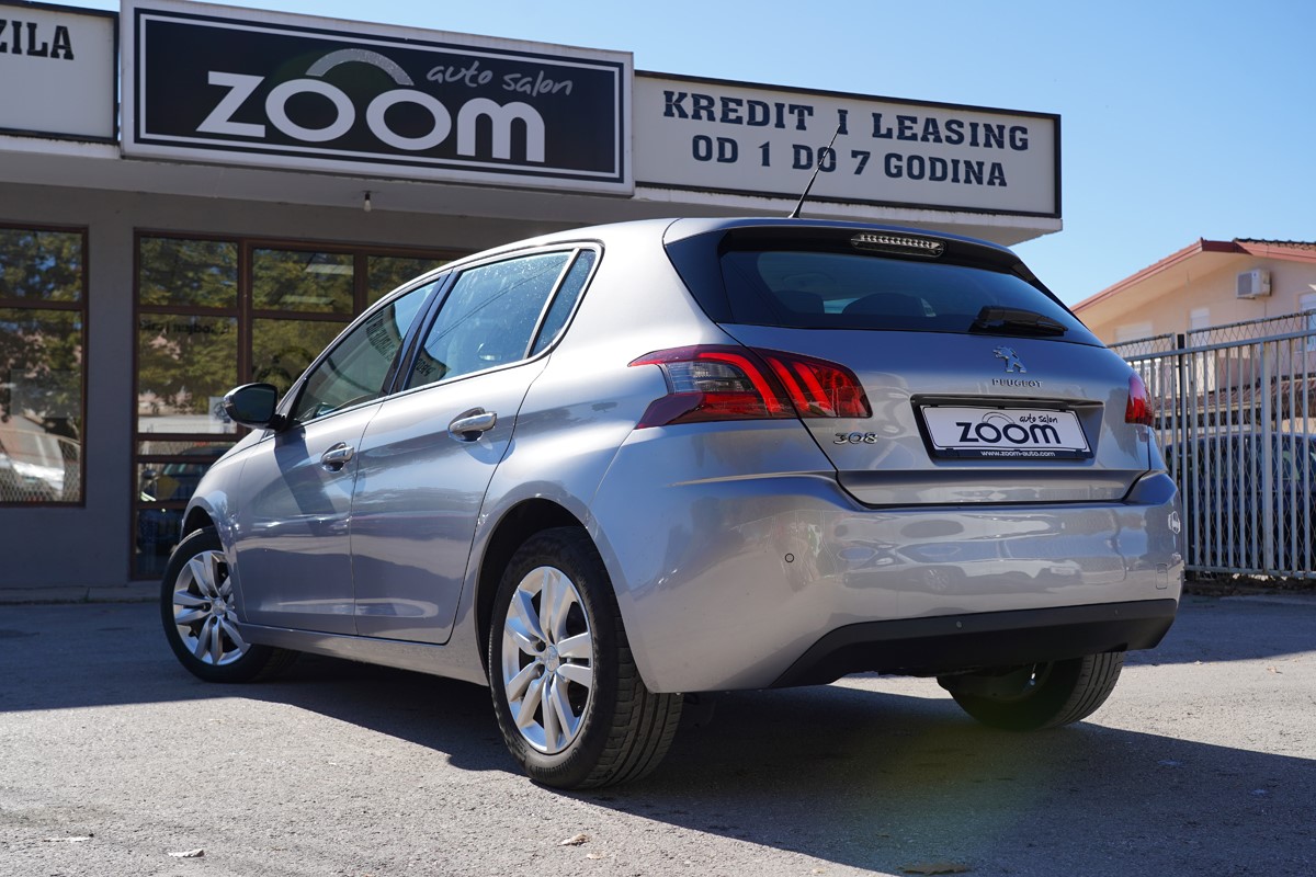 Peugeot 308 1.6 BLUEHDI S/S ACTIVE BUSINESS