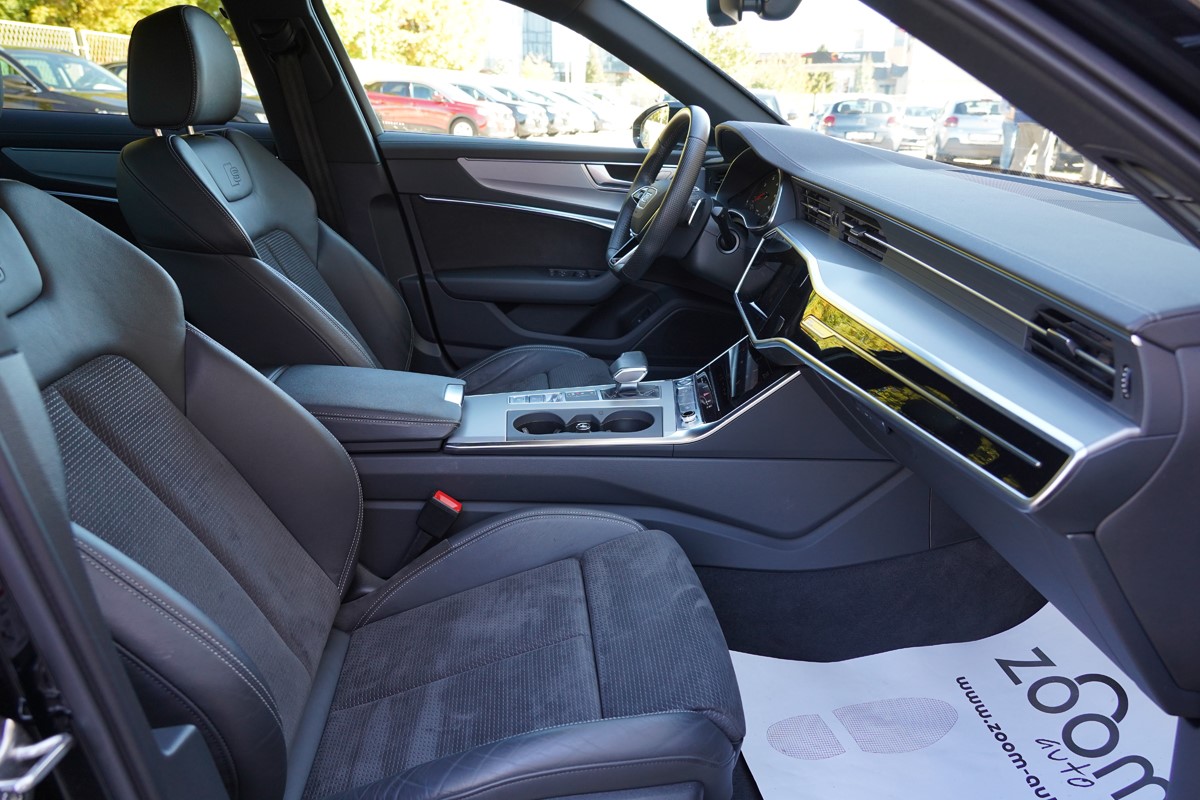 Audi A6
 40 TDI S-LINE S-TRONIC