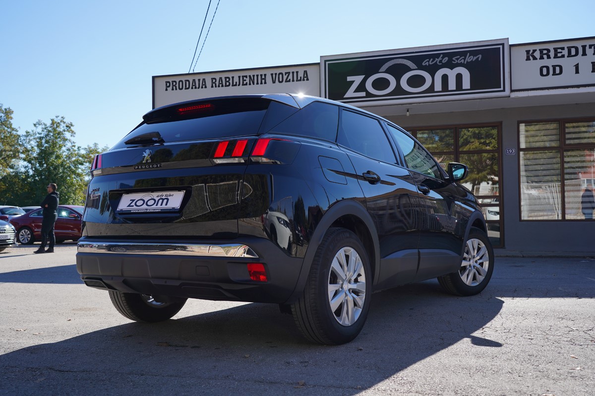 Peugeot 3008 1.5 HDI