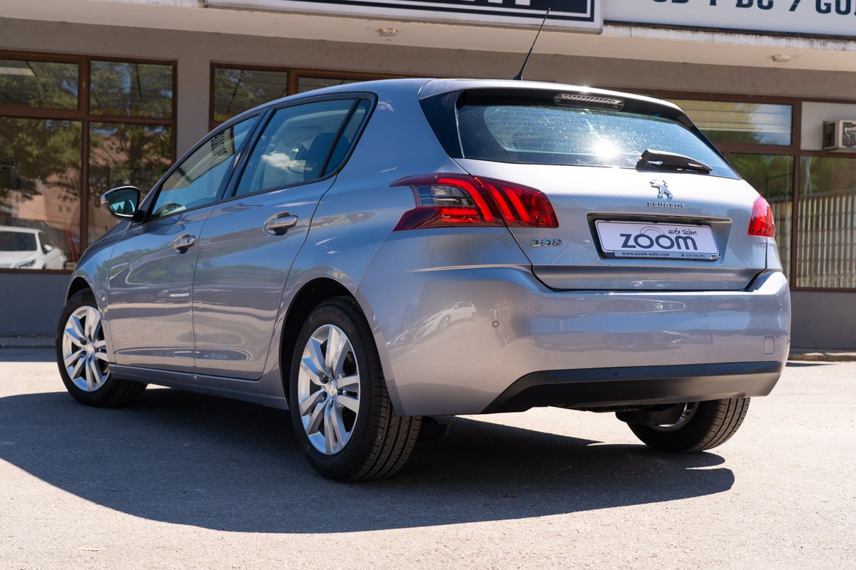 Peugeot 308 1.5 BLUEHDI