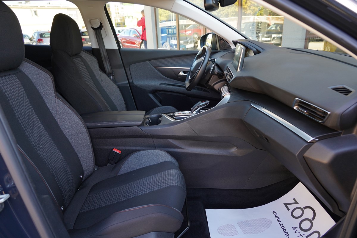Peugeot 3008 1,6 BlueHDI