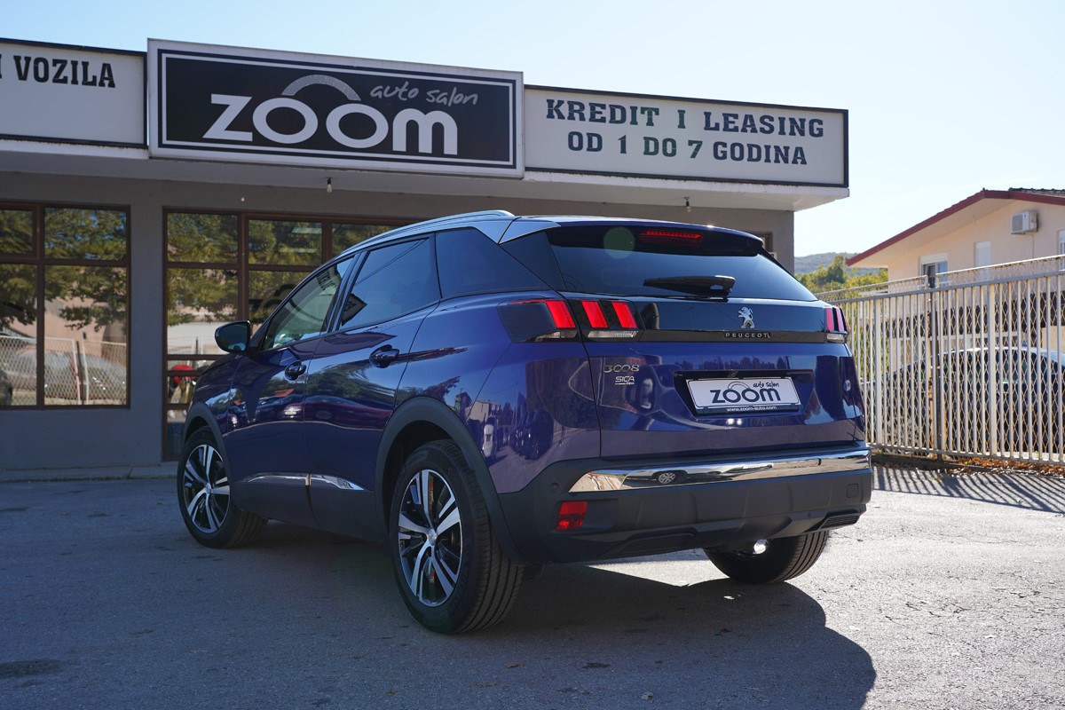 Peugeot 3008 2.0 BLUEHDI S&S ALLURE BUSINESS