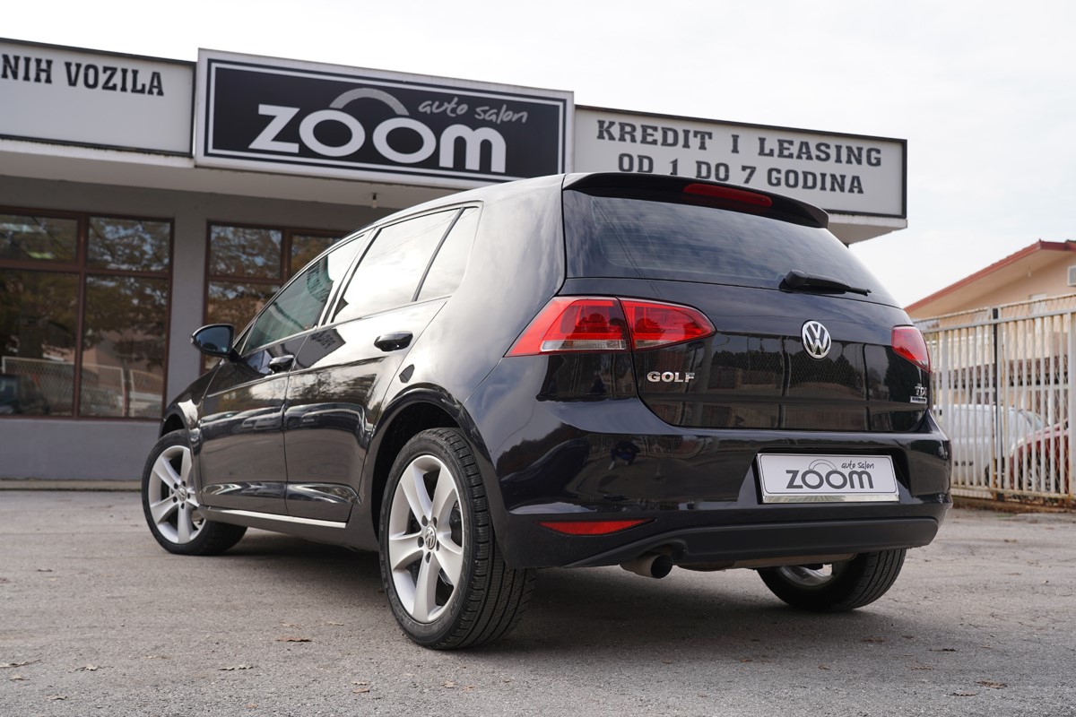 Volkswagen Golf 1,6 TDI