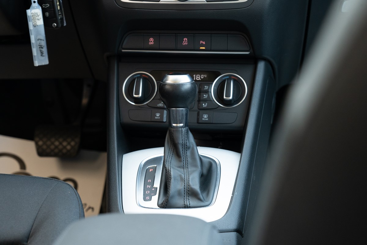 Audi Q3 2,0 TDI 