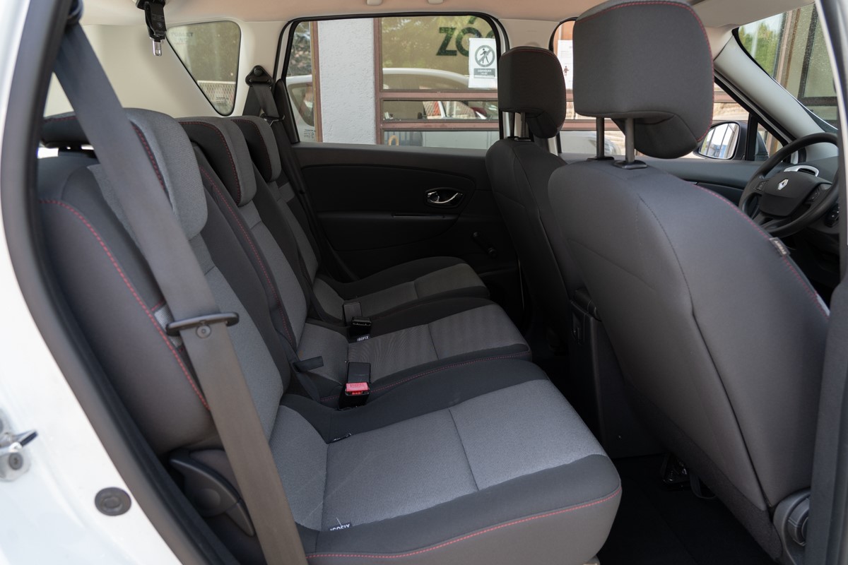Renault Scenic 1,5 DCI