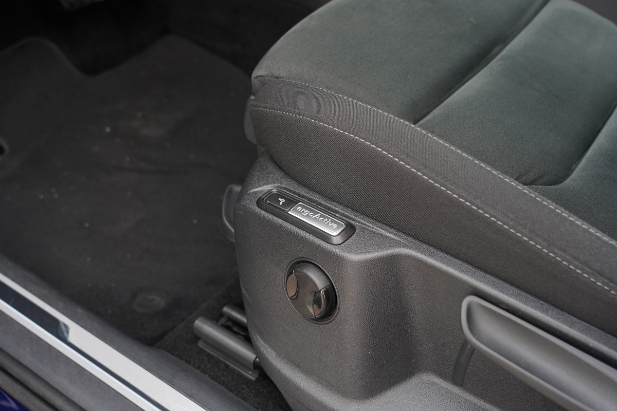 Volkswagen Tiguan
 2.0 TDI