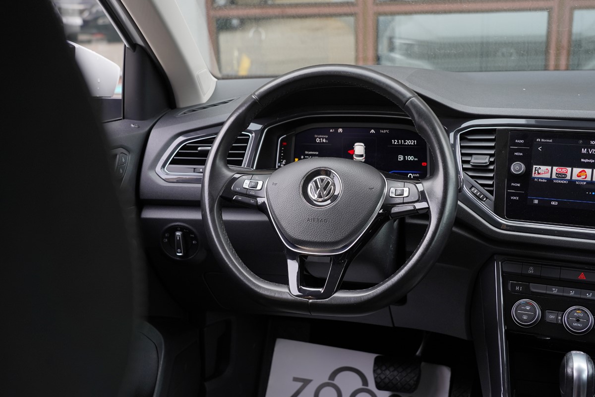 Volkswagen T-Roc 2.0 TDI DSG 4MOTION