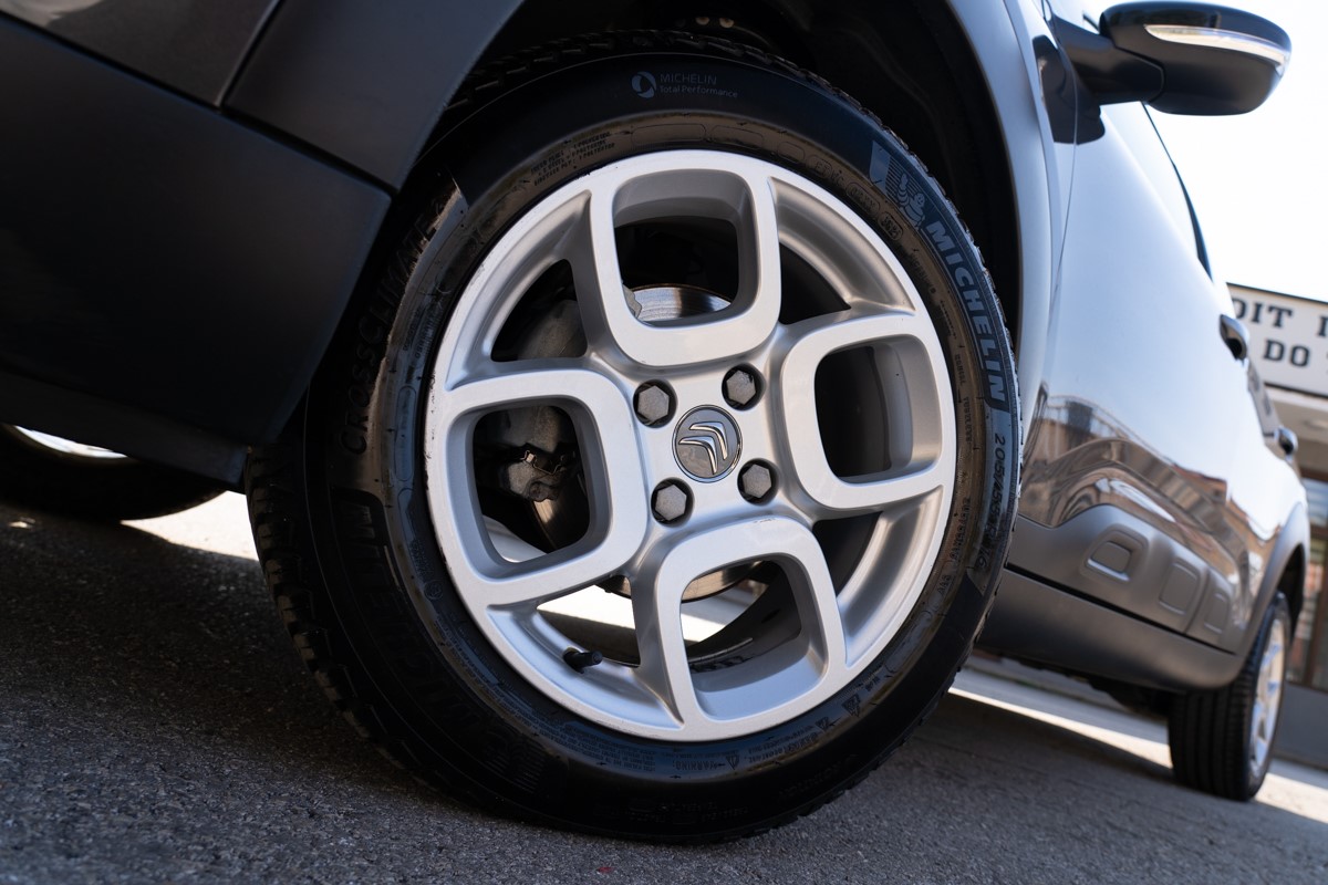 Citroën C4 Cactus 1,6 BlueHDI