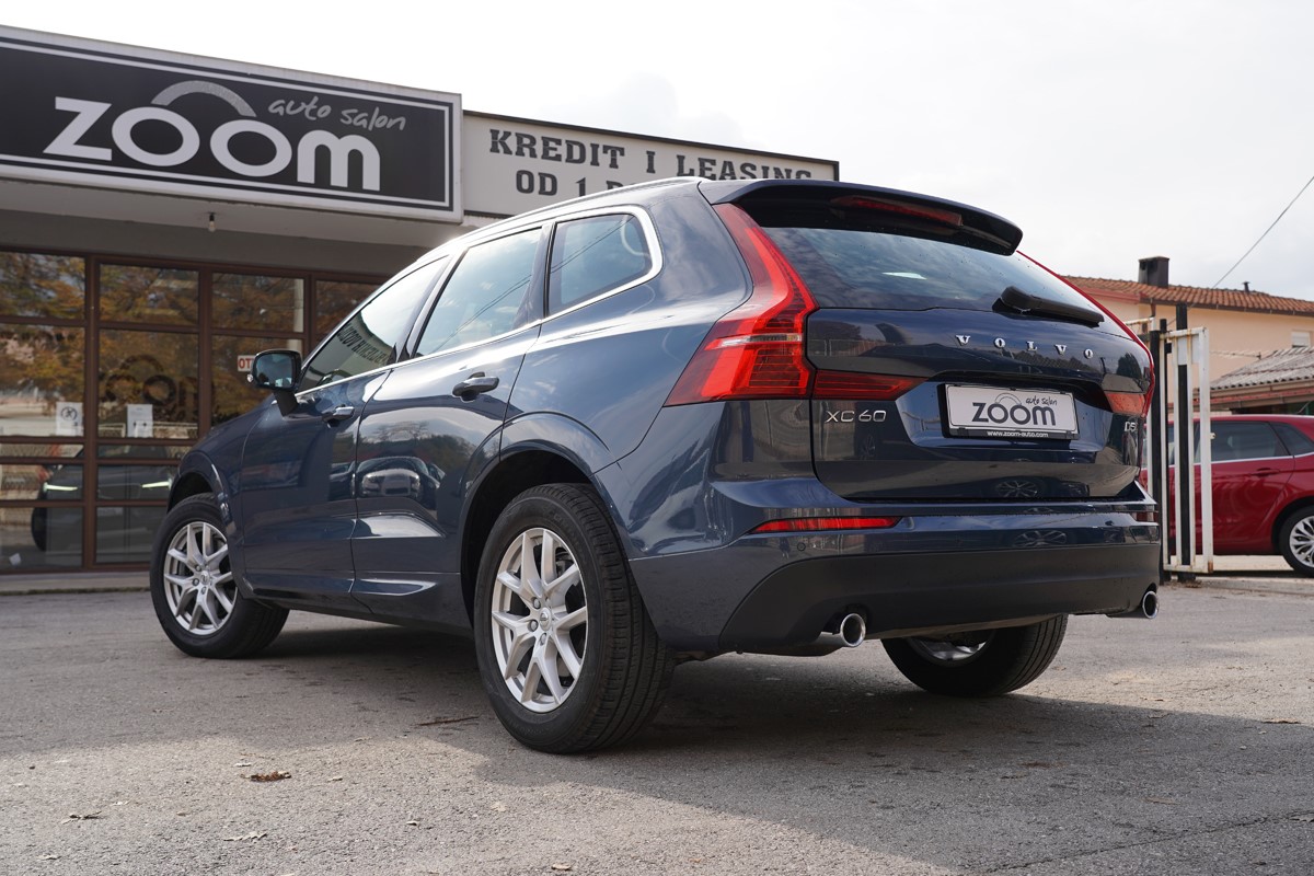 Volvo
 XC60 2.0 D5 ECO BUSINESS