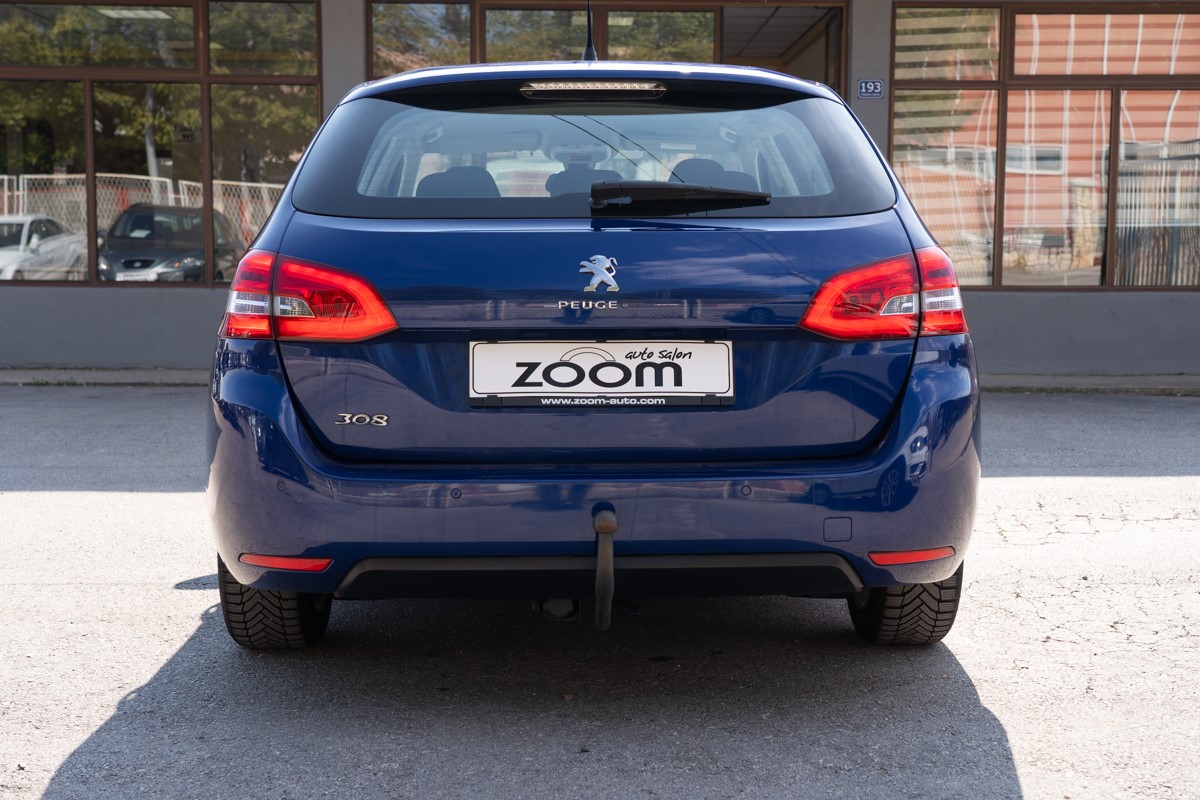 Peugeot 308 SW 1,6 BlueHDI