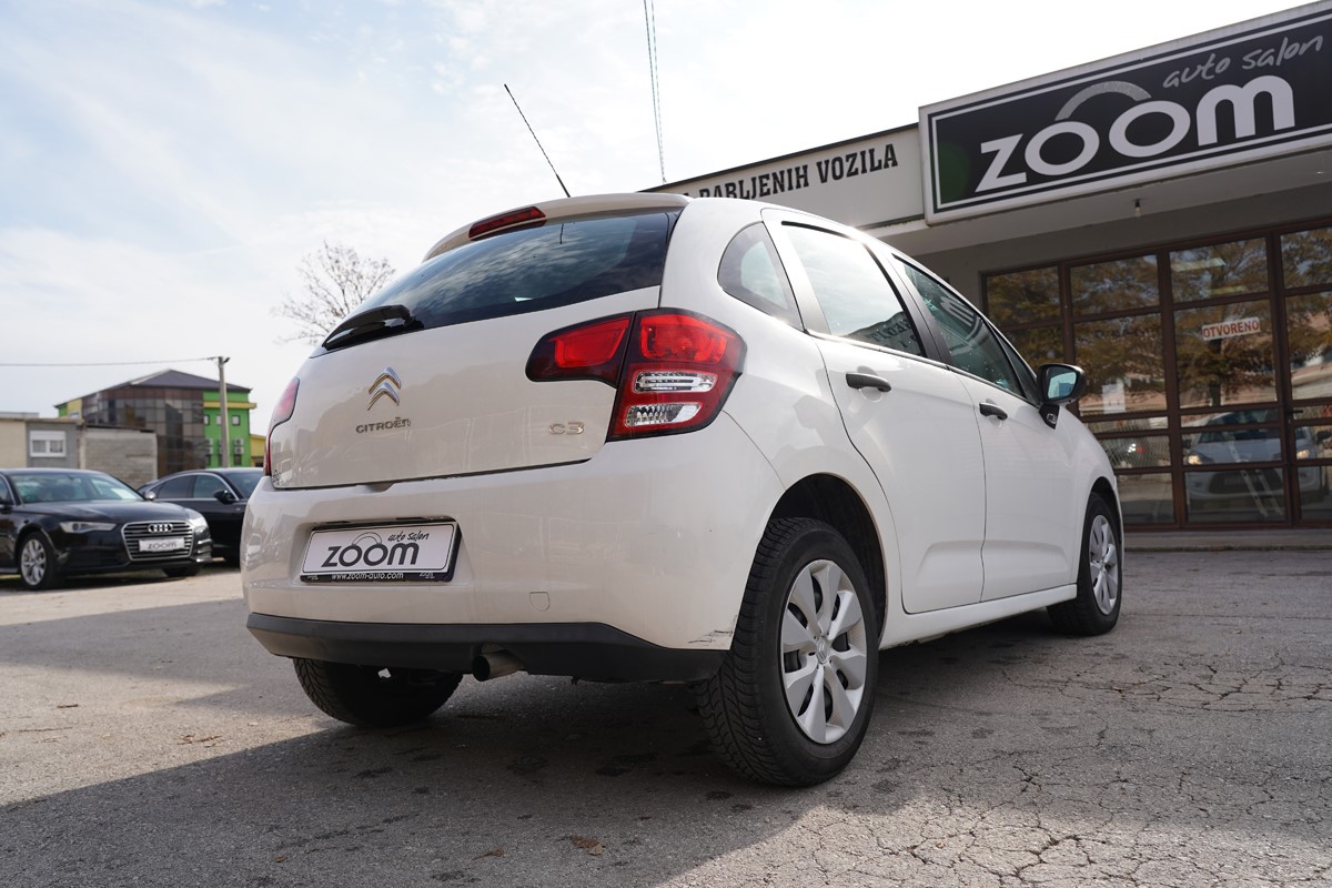 Citroën C3 1.4 HDI