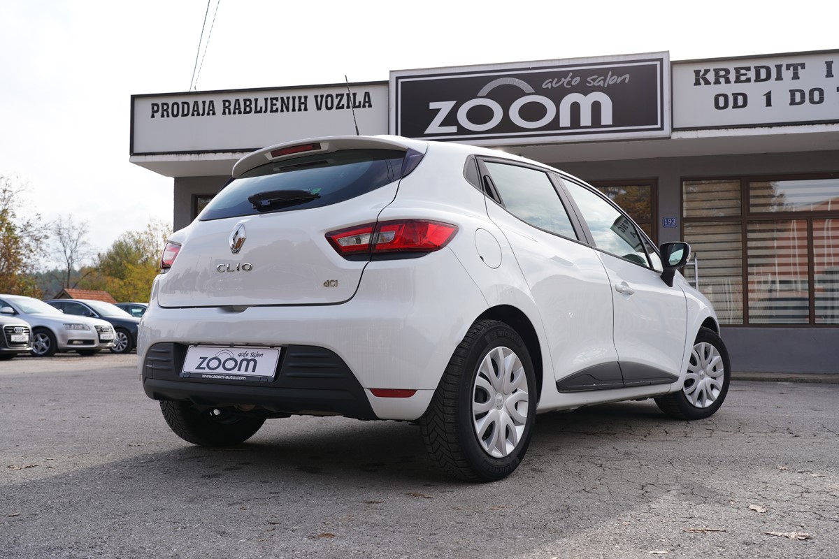 Renault Clio 1.5 DCI