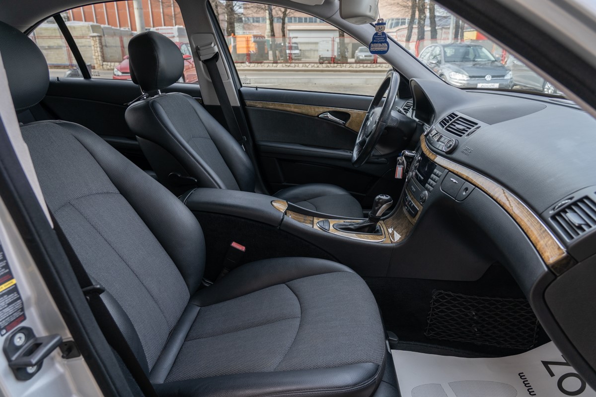 Mercedes-Benz E-Class
 E 280 CDI