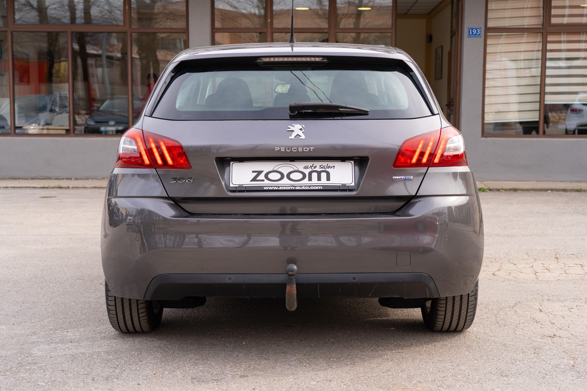 Peugeot 308 1,6 B-hdi