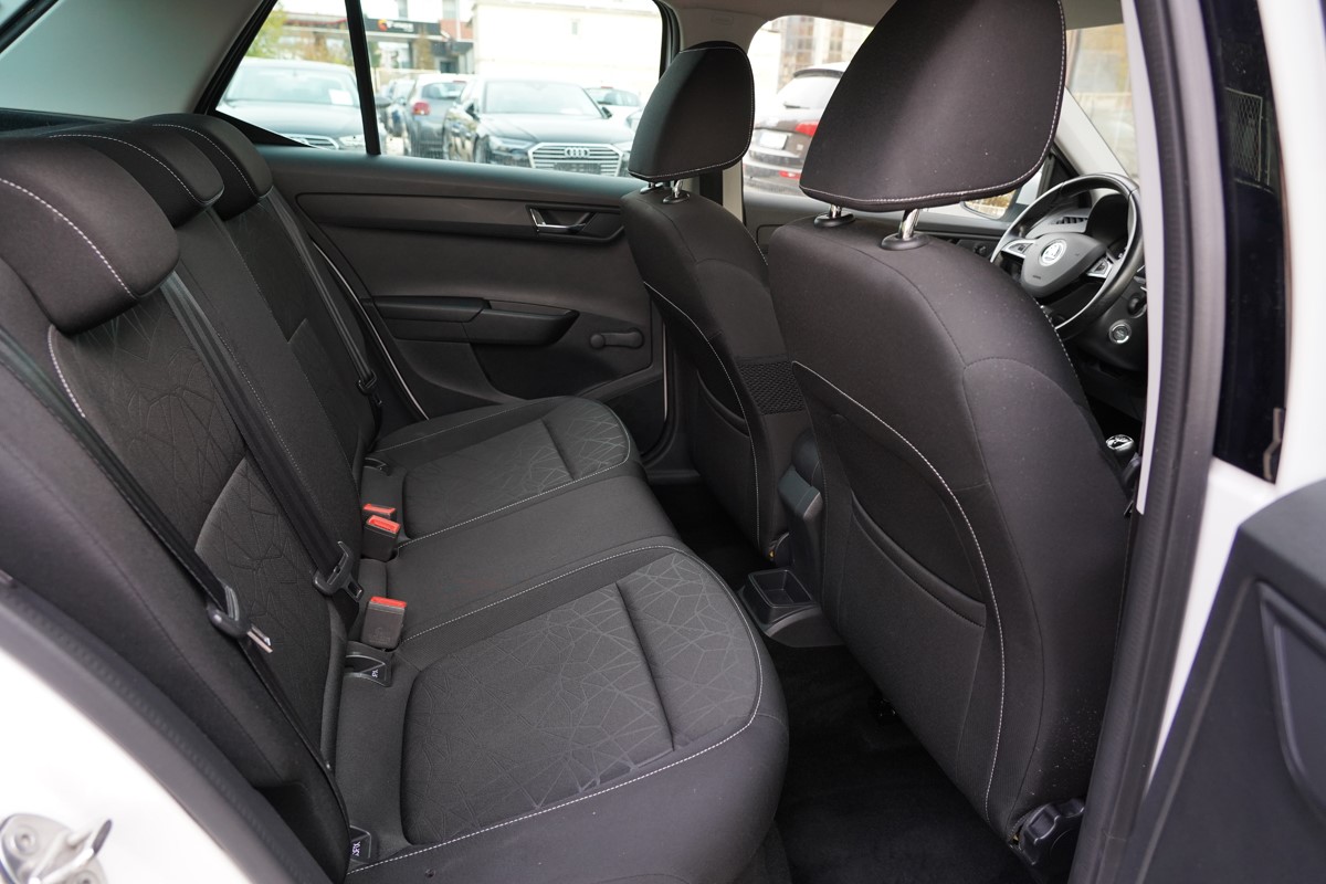 Škoda Fabia 1,4 TDI