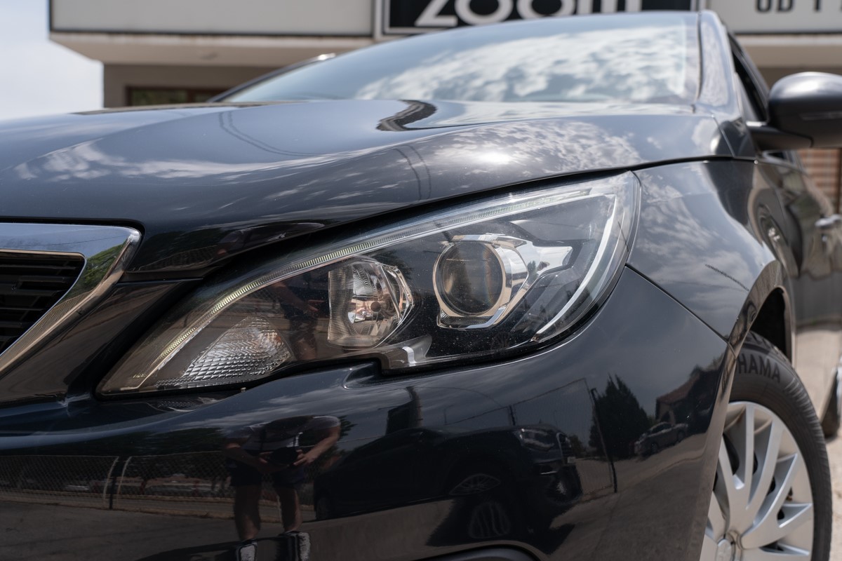 Peugeot 308 SW 1,6 BlueHDI