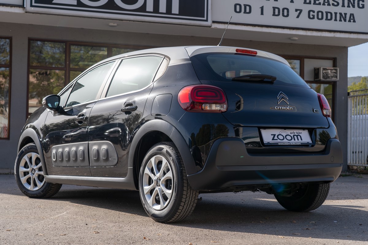 Citroën C3 1,5 BlueHDI
