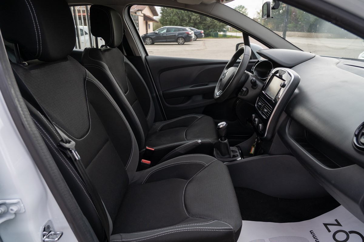 Renault Clio 1,5 DCI