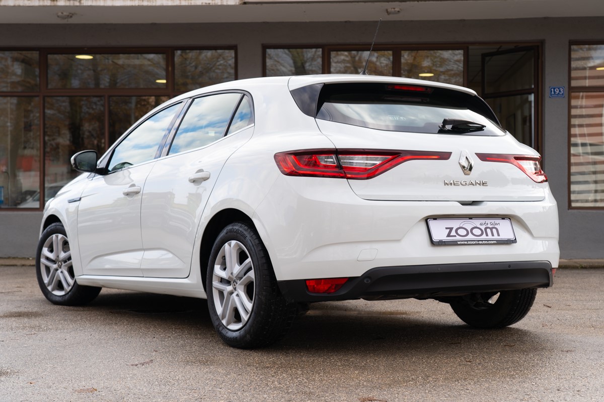 Renault Megane 1,5 DCI