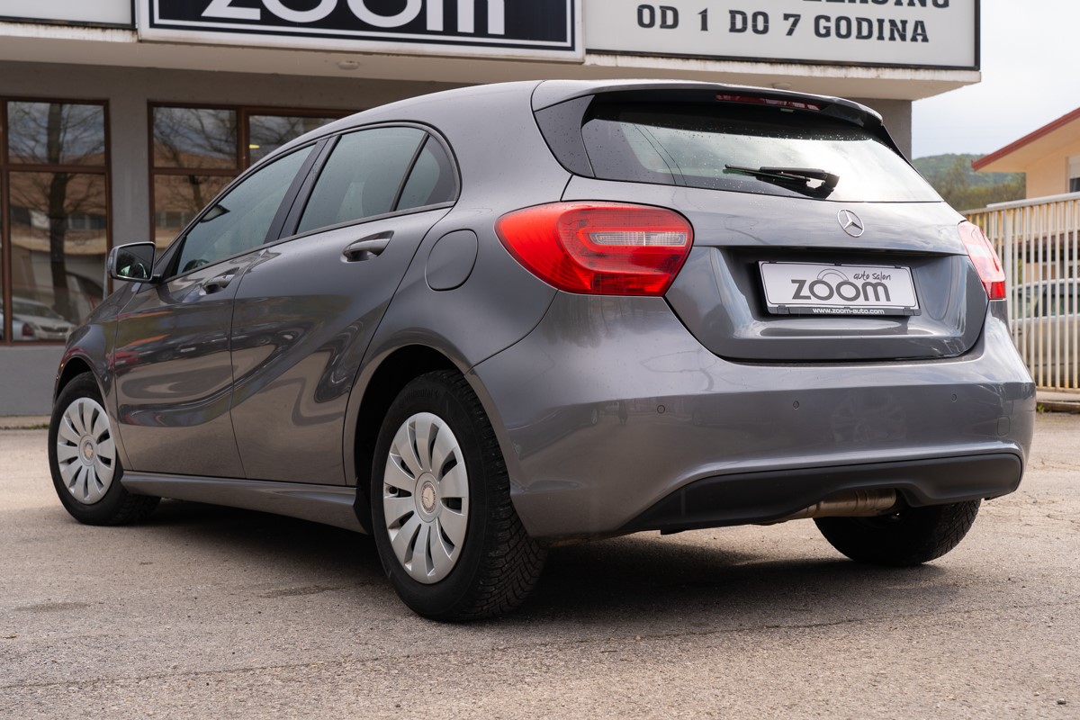 Mercedes-Benz A-Class 180 CDI