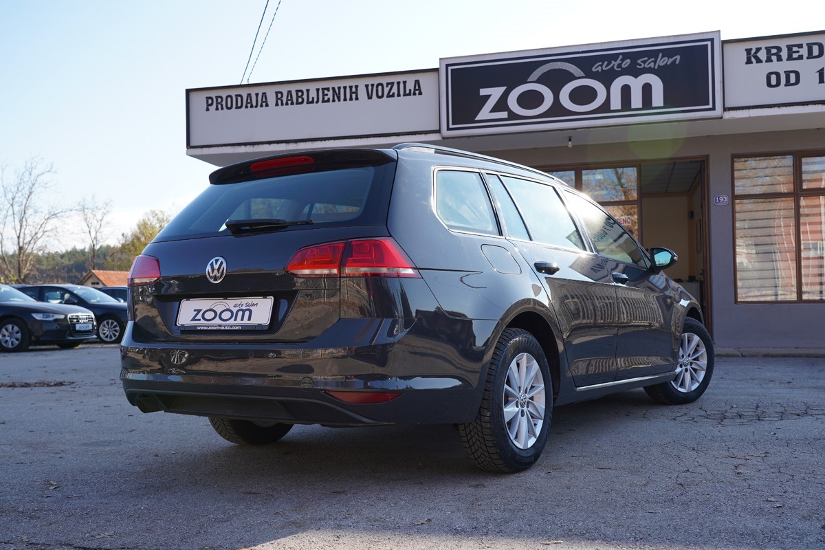 Volkswagen Golf 1,6 TDI