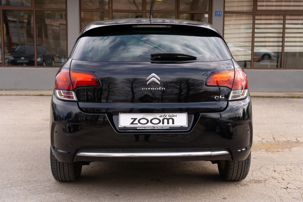 Citroën C4 1,6 BlueHDI