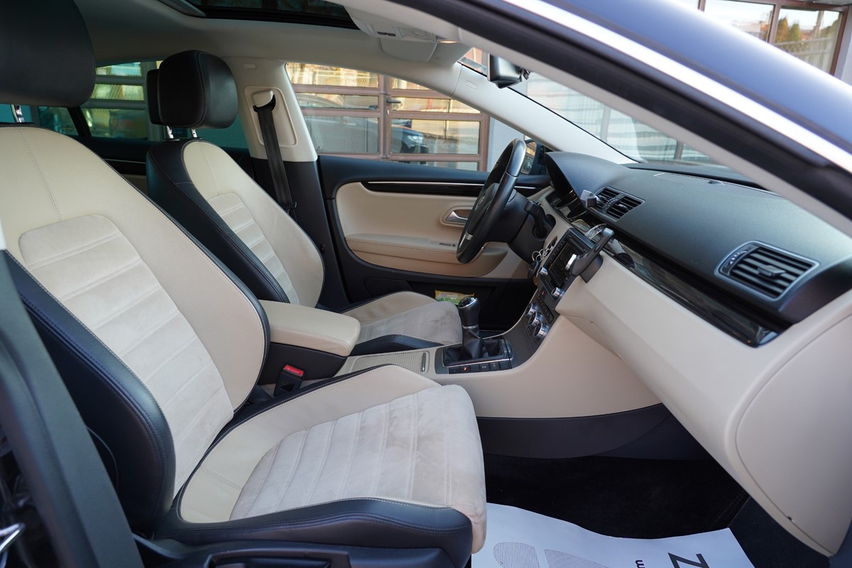 Volkswagen Passat cc 2.0 TDI