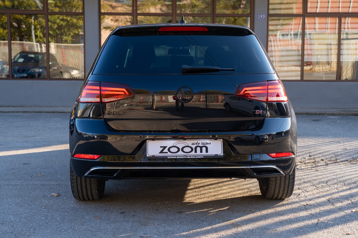 Volkswagen Golf 1,6 TDI