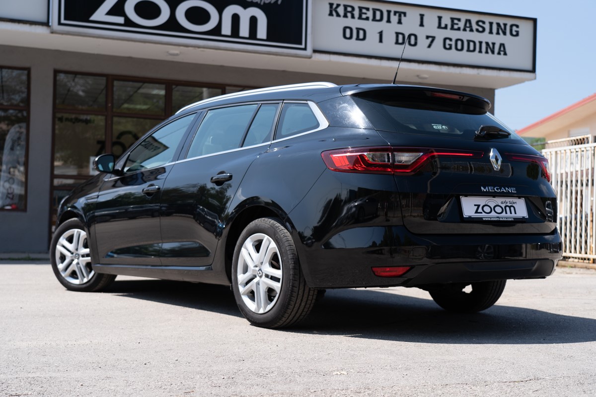 Renault Megane 1,5 DCI